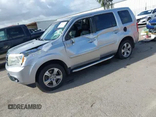 2012 Honda Pilot EX-L with VIN 5FNYF3H5XCB016571, listed as a IAAI auction lot 41905676 with 146,457 mi miles. Bid and sale history available at carsss.com. Image 18.