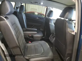 2021 Volkswagen Atlas SEL Premium with VIN 1V2TR2CA3MC509859, listed as a Copart auction lot 55265945 with 69,841 mi miles and Non repairable. Bid and sale history available at DreamBid. Image 11.