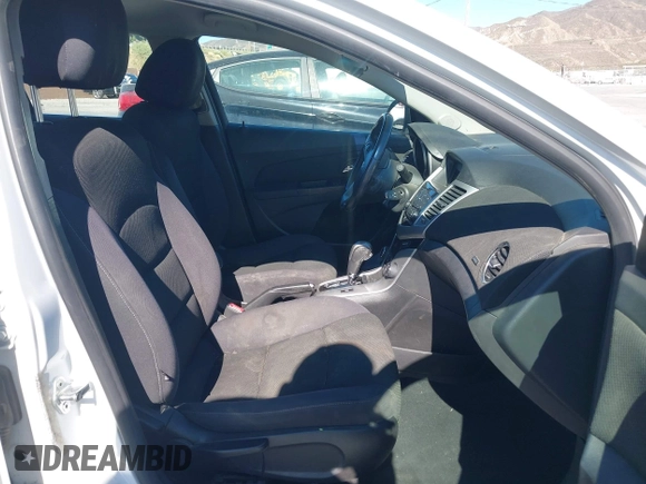 2014 Chevrolet Cruze 1LT with VIN 1G1PC5SB9E7118508, listed as a IAAI auction lot 42630531 with 145,868 mi miles and . Bid and sale history available at DreamBid. Image 5.