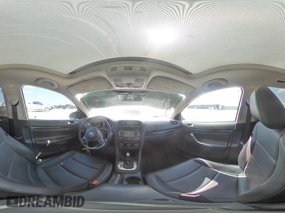 2014 Volkswagen Jetta TDI w/Sunroof & Nav с VIN 3VWPL7AJ4EM621135, выставлен на аукционе Copart как лот 61494425 с пробегом 52 781 миль миль и Списание • Salvage title. История ставок и продаж доступна на DreamBid. Изображение 16.