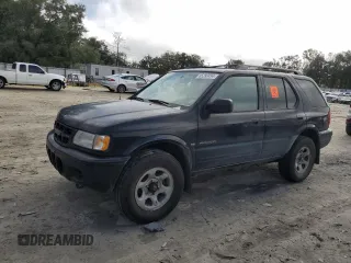 2001 Isuzu Rodeo S with VIN 4S2CK58W214338866, listed as a Copart auction lot 85280494 with 57,279 mi miles and Clean Title. Bid and sale history available at DreamBid. Image 1.
