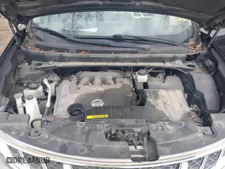 2014 Nissan Murano S with VIN JN8AZ1MW6EW530402, listed as a IAAI auction lot 41958920 with 155,461 mi miles. Bid and sale history available at carsss.com. Image 10.