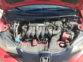 2016 Honda Fit LX with VIN JHMGK5H59GX013691, listed as a Copart auction lot 52637455 with 362,322 mi miles and Clean Title. Bid and sale history available at carsss.com. Image 11.