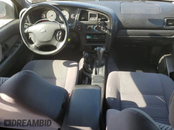 2002 Nissan Pathfinder SE z VIN JN8DR09Y02W719639, wystawiony jako Copart lot #53619955 z przebiegiem 117 174 mil mil oraz Szkoda całkowita • Salvage title. Historia ofert i sprzedaży dostępna na DreamBid. Obrazek 8.
