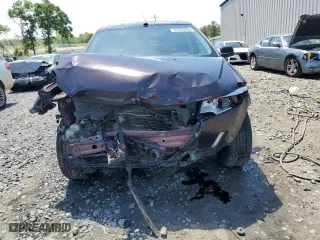 2012 Ford Edge SEL with VIN 2FMDK3JC1CBA77657, listed as a Copart auction lot 52283544 with 241,718 mi miles and Salvage Title. Bid and sale history available at carsss.com. Image 5.