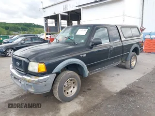 2004 Ford Ranger XL Fleet with VIN 1FTZR45E04PB13873, listed as a IAAI auction lot 42340155 with 200,579 mi miles and . Bid and sale history available at DreamBid. Image 2.