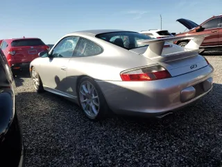 2004 Porsche 911 z VIN WP0AC29944S692069, wystawiony jako Copart lot #74231194 z przebiegiem Nie podano mil oraz Szkoda całkowita • Salvage title. Historia ofert i sprzedaży dostępna na DreamBid. Obrazek 2.