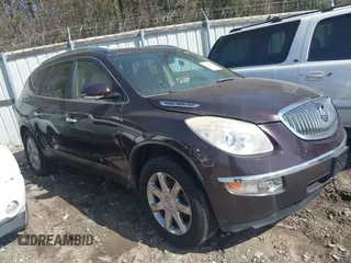 2009 Buick Enclave CXL with VIN 5GAER23D69J134221, listed as a IAAI auction lot 41756693 with 279,991 mi miles. Bid and sale history available at carsss.com. Image 1.
