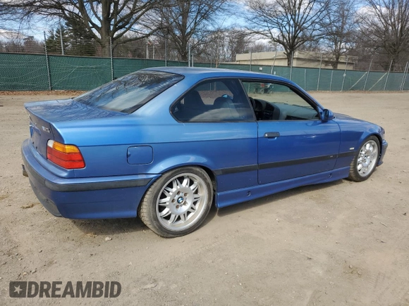 1999 BMW 3 Series M3 with VIN WBSBG9334XEY80883, listed as a Copart auction lot 47551345 with 155,542 mi miles and Clean Title. Bid and sale history available at carsss.com. Image 3.