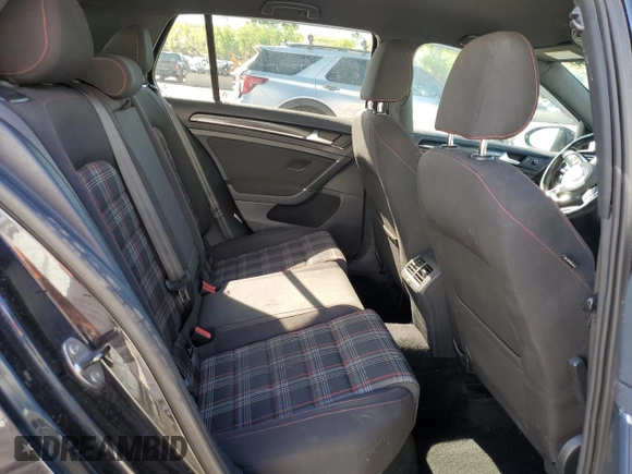 2015 Volkswagen Golf GTI Autobahn with VIN 3VW4T7AU9FM063491, listed as a Copart auction lot 54446864 with 102,655 mi miles and Salvage Title. Bid and sale history available at carsss.com. Image 10.