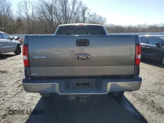 2004 Ford F-150 XL with VIN 1FTRF12W94NC39665, listed as a Copart auction lot 45469065 with 215,278 mi miles and Clean Title. Bid and sale history available at carsss.com. Image 6.