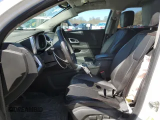 2012 Chevrolet Equinox 2LT with VIN 2GNFLNE5XC6248598, listed as a Copart auction lot 53730135 with 119,015 mi miles and Salvage Title. Bid and sale history available at DreamBid. Image 7.