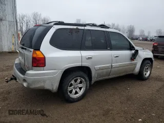 2004 GMC Envoy SLT with VIN 1GKDT13S342261956, listed as a Copart auction lot 83648444 with 109,611 mi miles and Clean Title. Bid and sale history available at carsss.com. Image 3.
