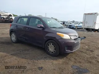 2011 Scion xD with VIN JTKKU4B46B1012504, listed as a IAAI auction lot 41968482 with 209,940 mi miles and . Bid and sale history available at DreamBid. Image 1.