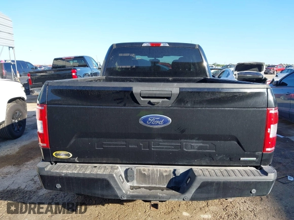 2020 Ford F-150 XL с VIN 1FTEX1EP7LFA82873, выставлен на аукционе IAAI как лот 42223168 с пробегом 78 912 миль миль и . История ставок и продаж доступна на DreamBid. Изображение 15.