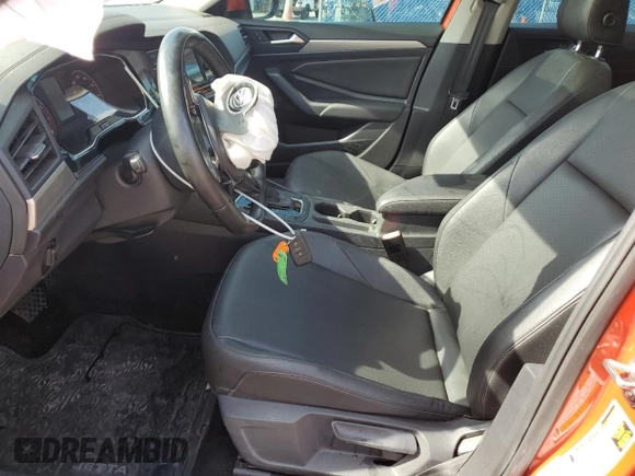 2019 Volkswagen Jetta S with VIN 3VWC57BU9KM076773, listed as a Copart auction lot 54190835 with 66,798 mi miles and Non repairable. Bid and sale history available at DreamBid. Image 7.