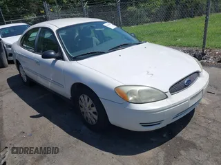 2006 Ford Taurus SE с VIN 1FAFP53226A252857, выставлен на аукционе IAAI как лот 42520086 с пробегом 180 118 миль миль и . История ставок и продаж доступна на DreamBid. Изображение 1.