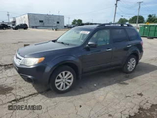 2012 Subaru Forester X Premium z VIN JF2SHBDC1CH400867, wystawiony jako Copart lot #66498125 z przebiegiem 135 366 mil mil oraz Czysty tytuł • Clean title. Historia ofert i sprzedaży dostępna na DreamBid. Obrazek 1.
