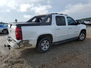 2007 Chevrolet Avalanche LT w/3LT with VIN 3GNFK12367G179644, listed as a Copart auction lot 74242974 with Not Provided miles and Non Repairable. Bid and sale history available at carsss.com. Image 3.