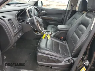 2018 GMC Canyon 4WD Denali with VIN 1GTP6EE12J1133236, listed as a Copart auction lot 43208545 with 40,859 mi miles and Salvage Title. Bid and sale history available at carsss.com. Image 7.