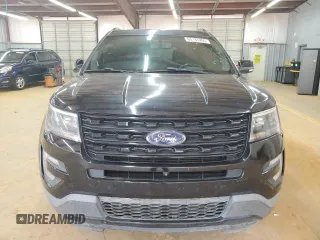 2017 Ford Explorer Sport с VIN 1FM5K8GT7HGD73923, выставлен на аукционе Copart как лот 65185205 с пробегом 123 553 миль миль и Чистый • Clean title. История ставок и продаж доступна на DreamBid. Изображение 5.