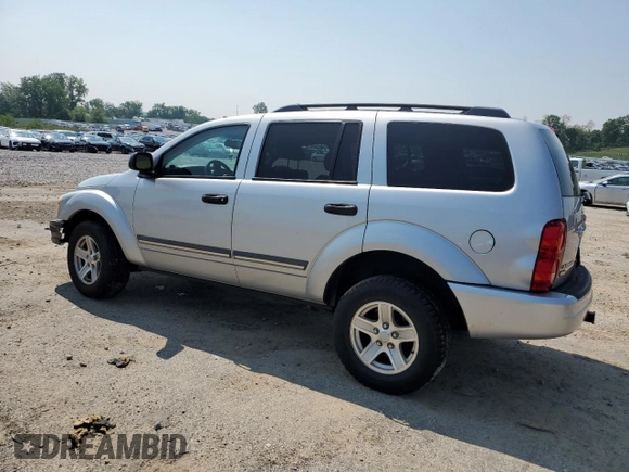 2004 Dodge Durango Limited z VIN 1D8HD58D74F238363, wystawiony jako Copart lot #59510235 z przebiegiem 235 587 mil mil oraz Nie do naprawy • Non repairable. Historia ofert i sprzedaży dostępna na DreamBid. Obrazek 2.