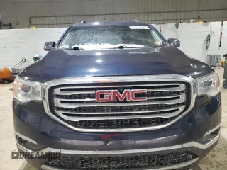 2017 GMC Acadia SLT with VIN 1GKKNULS3HZ267384, listed as a Copart auction lot 42558385 with 115,266 mi miles and Salvage Title. Bid and sale history available at carsss.com. Image 5.