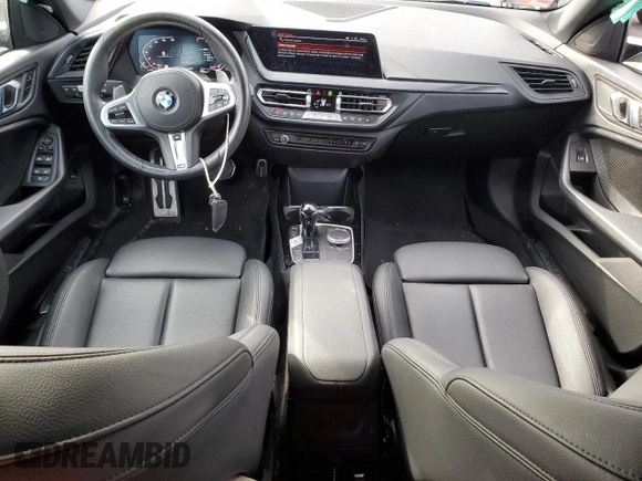 2022 BMW 2 Series 228i xDrive z VIN WBA73AK04N7K29799, wystawiony jako Copart lot #47778005 z przebiegiem 39 685 mil mil oraz Szkoda całkowita • Salvage title. Historia ofert i sprzedaży dostępna na DreamBid. Obrazek 8.
