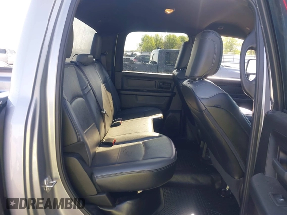 2024 Ram 2500 Tradesman with VIN 3C6UR5CJ5RG276442, listed as a IAAI auction lot 41995189 with 11,428 mi miles and . Bid and sale history available at DreamBid. Image 8.