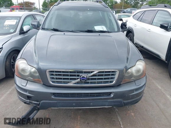 2007 Volvo XC90 I6 with VIN YV4CM982571389344, listed as a IAAI auction lot 41995749 with Not Provided miles and . Bid and sale history available at DreamBid. Image 10.