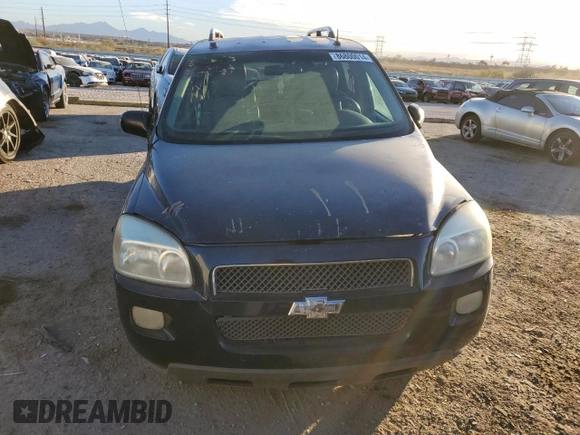 2006 Chevrolet Uplander LT w/1LT with VIN 1GNDV33L66D166509, listed as a Copart auction lot 86800014 with 231,095 mi miles and Salvage Title. Bid and sale history available at carsss.com. Image 5.