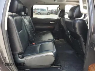 2013 Toyota Tundra 4WD Truck LTD with VIN 5TFHY5F10DX314432, listed as a Copart auction lot 69464614 with 0 mi miles and Salvage Title. Bid and sale history available at carsss.com. Image 10.