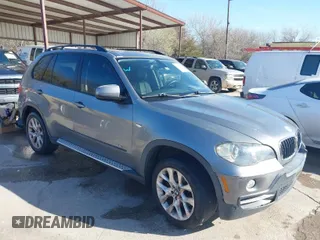 2009 BMW X5 30i with VIN 5UXFE43569L265168, listed as a IAAI auction lot 41792542 with 178,315 mi miles. Bid and sale history available at carsss.com. Image 1.