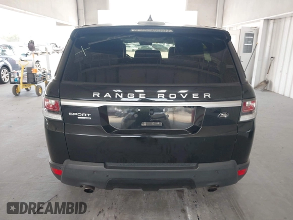 2017 Land Rover Range Rover Sport HSE z VIN SALWR2FV1HA132083, wystawiony jako IAAI lot #42422331 z przebiegiem 103 125 mil mil oraz . Historia ofert i sprzedaży dostępna na DreamBid. Obrazek 16.