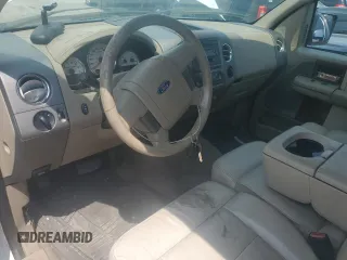 2004 Ford F-150 XL with VIN 1FTPX12564KD86071, listed as a Copart auction lot 58815535 with 258,334 mi miles and Salvage title. Bid and sale history available at DreamBid. Image 8.