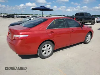 2009 Toyota Camry LE z VIN 4T1BK46K69U085964, wystawiony jako Copart lot #56180855 z przebiegiem 149 184 mil mil oraz Szkoda całkowita • Salvage title. Historia ofert i sprzedaży dostępna na DreamBid. Obrazek 3.
