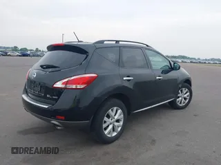 2011 Nissan Murano S z VIN JN8AZ1MW3BW179721, wystawiony jako IAAI lot #42491680 z przebiegiem 170 485 mil mil oraz . Historia ofert i sprzedaży dostępna na DreamBid. Obrazek 4.