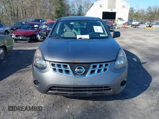 2014 Nissan Rogue S z VIN JN8AS5MV3EW708141, wystawiony jako IAAI lot #42129351 z przebiegiem 147 358 mil mil oraz . Historia ofert i sprzedaży dostępna na DreamBid. Obrazek 6.