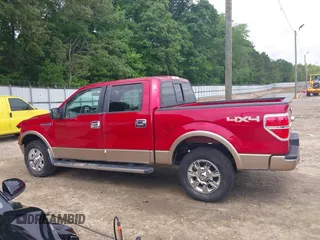 2011 Ford F-150 XL с VIN 1FTFW1EF2BFA55285, выставлен на аукционе IAAI как лот 42281413 с пробегом 128 664 миль миль и . История ставок и продаж доступна на DreamBid. Изображение 14.