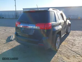 2013 GMC Terrain SLE with VIN 2GKALSEKXD6162303, listed as a IAAI auction lot 41805884 with 122,216 mi miles. Bid and sale history available at carsss.com. Image 4.