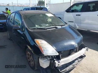 2008 Toyota Prius with VIN JTDKB20U883439961, listed as a IAAI auction lot 41924435 with 125,232 mi miles. Bid and sale history available at carsss.com. Image 1.