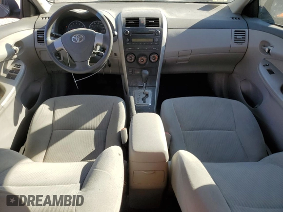 2010 Toyota Corolla with VIN 1NXBU4EE6AZ189848, listed as a Copart auction lot 78895814 with 141,286 mi miles and Non Repairable. Bid and sale history available at carsss.com. Image 8.