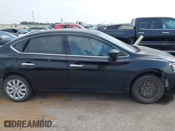 2015 Nissan Sentra SR with VIN 3N1AB7AP8FY308182, listed as a IAAI auction lot 41783618 with 120,947 mi miles and . Bid and sale history available at DreamBid. Image 13.