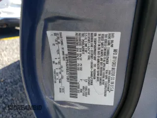 1999 Ford Taurus SE Standard with VIN 1FAFP58U9XG271897, listed as a Copart auction lot 73048784 with 190,518 mi miles and Salvage title. Bid and sale history available at DreamBid. Image 12.