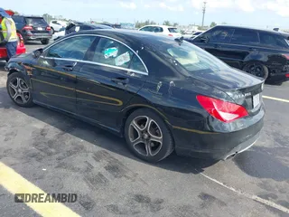 2014 Mercedes-Benz CLA 250 with VIN WDDSJ4EB6EN064745, listed as a IAAI auction lot 42661808 with 179,698 mi miles and . Bid and sale history available at DreamBid. Image 3.