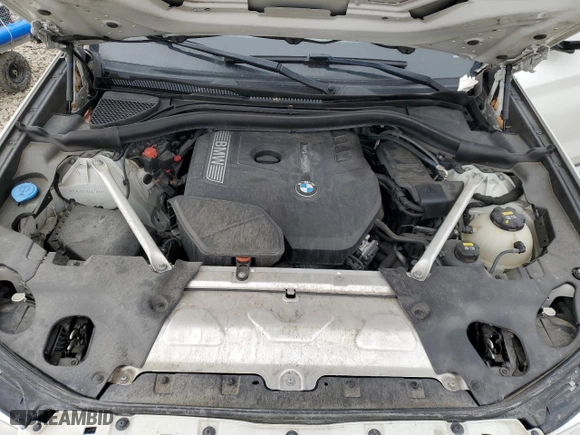 2019 BMW X4 xDrive30i with VIN 5UXUJ3C51KLG54189, listed as a Copart auction lot 46710965 with 74,178 mi miles and Salvage Title. Bid and sale history available at carsss.com. Image 12.