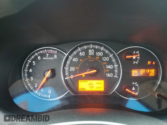 2011 Nissan Maxima SV с VIN 1N4AA5AP9BC853014, выставлен на аукционе Copart как лот 55259035 с пробегом 201 548 миль миль и Списание • Salvage title. История ставок и продаж доступна на DreamBid. Изображение 9.