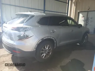 2017 Mazda CX-9 Touring с VIN JM3TCACY0H0141939, выставлен на аукционе Copart как лот 42557375 с пробегом 105 985 миль миль и Списание • Salvage title. История ставок и продаж доступна на DreamBid. Изображение 3.