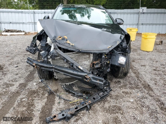 2016 Hyundai Santa Fe XL Limited Adventure Edition with VIN KM8SNDHF7GU158652, listed as a Copart auction lot 70520894 with 0 mi miles and Salvage Title. Bid and sale history available at carsss.com. Image 5.
