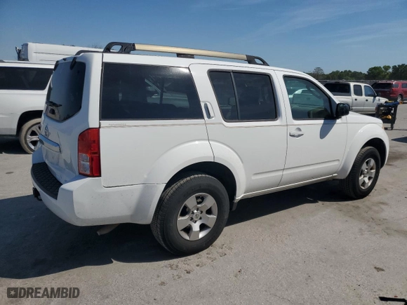 2011 Nissan Pathfinder Silver with VIN 5N1AR1NN3BC616163, listed as a Copart auction lot 49243255 with 227,563 mi miles and Salvage Title. Bid and sale history available at carsss.com. Image 3.